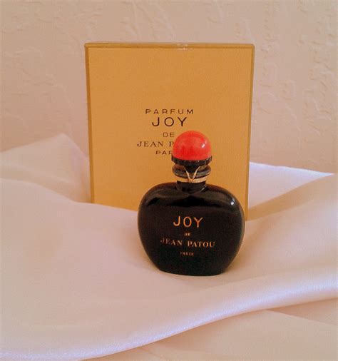 original joy perfume jean patou